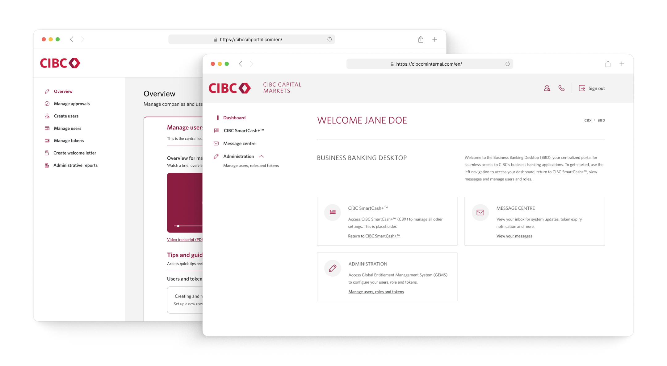 CIBC Capital Markets project thumbnail